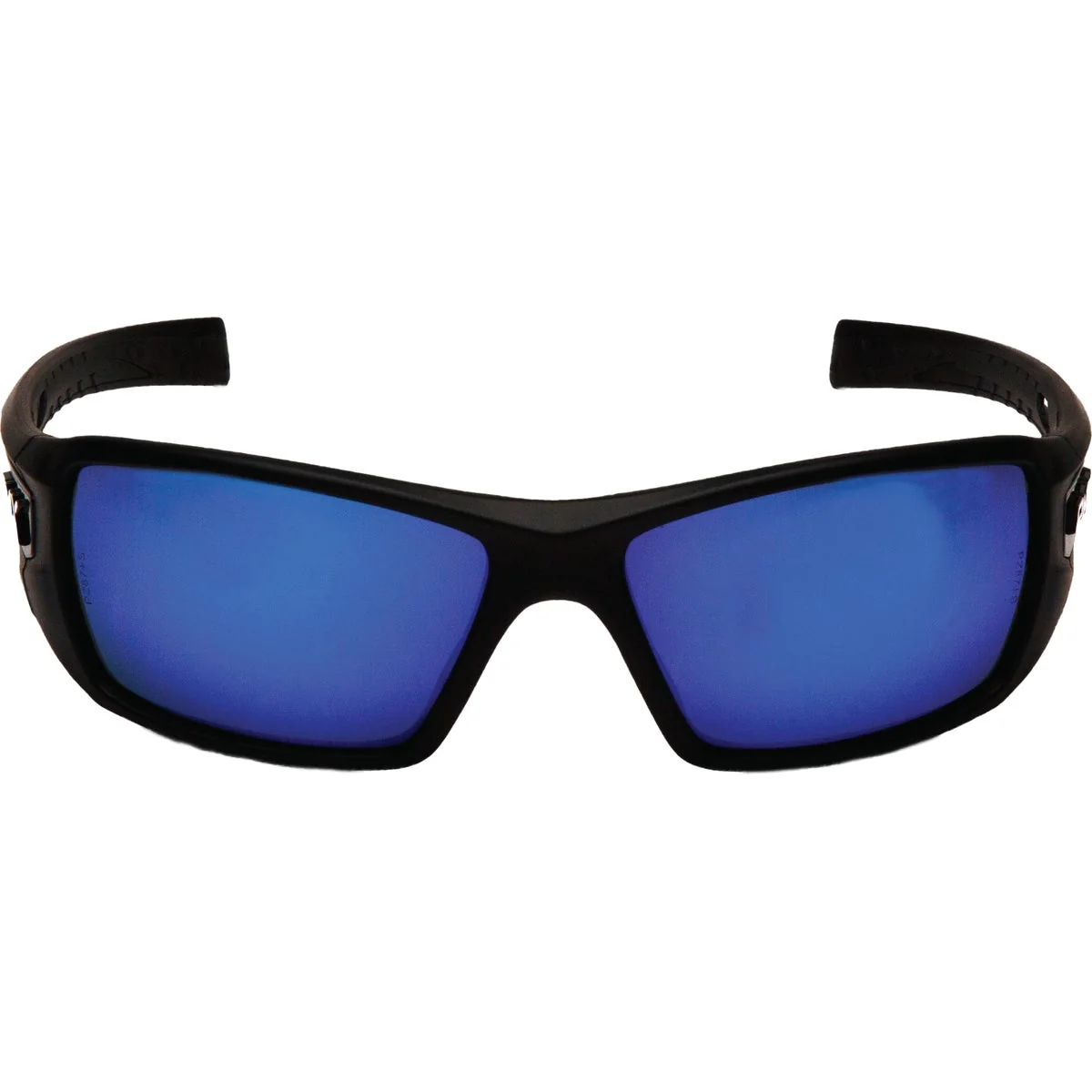 Professional Pyramex Velar Black Frame Safety Glasses with Ice Blue Mirror Lenses Carefully Designed