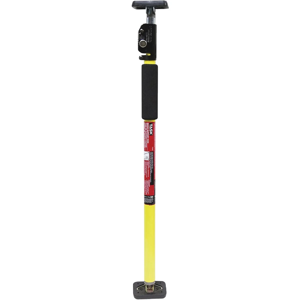 Lightweight Task 2 Ft. 6 In. to 4 Ft. 6 In. EVA Short Quick Support Rod Top-Quality