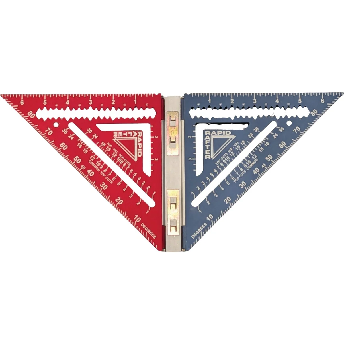 Enhanced Rapid Rafter 7 In. Rafter Square Elite