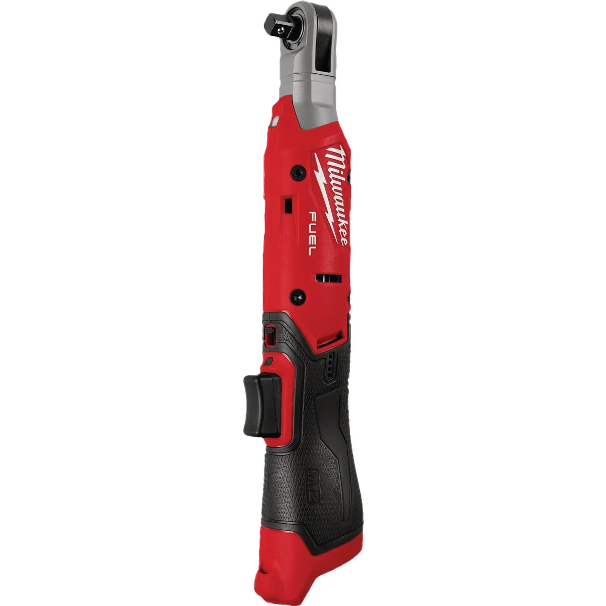 Flexible Milwaukee M12 FUEL 3 8 In. Brushless Cordless Ratchet Tool Only Organic