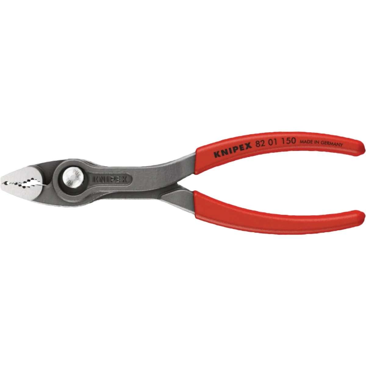 High-End Knipex TwinGrip 6 In. Slip Joint Pliers Breathable