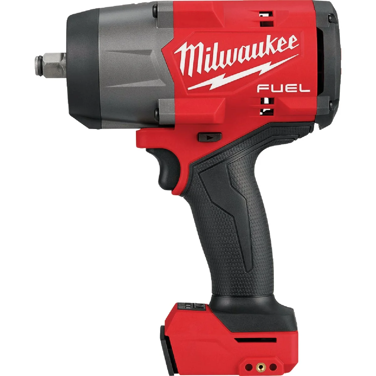 Innovative Milwaukee M18 FUEL Brushless 1 2 In. High Torque Cordless Impact Wrench with Friction Ring Tool Only Quality