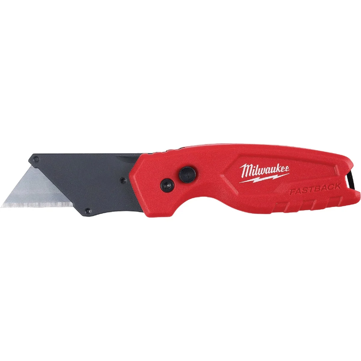 Original Milwaukee Fastback Compact Folding Utility Knife 3-Pack Specialty