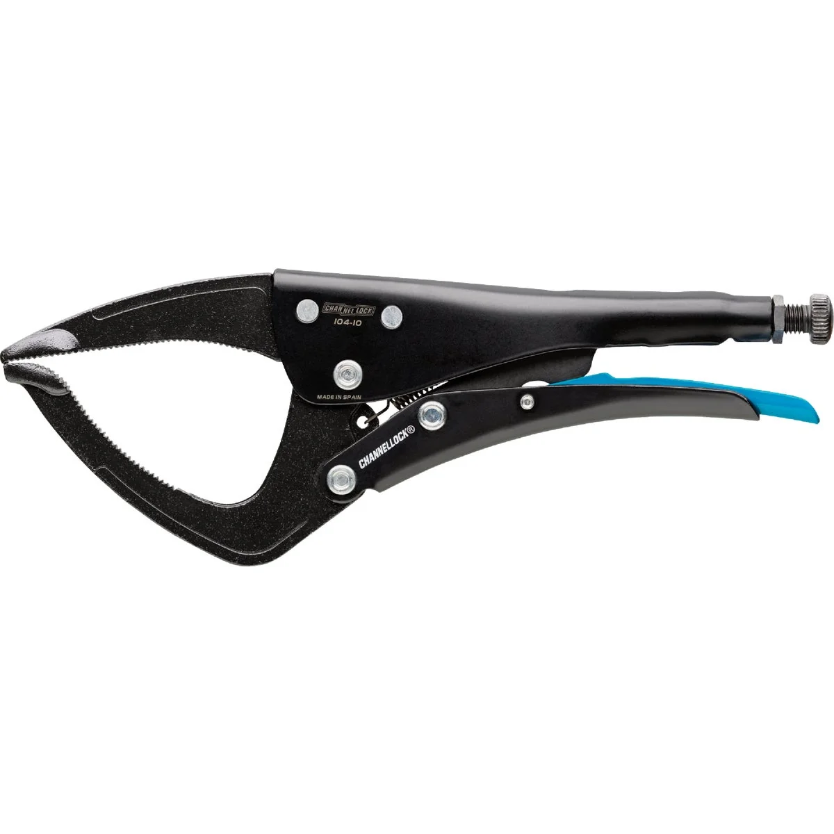 First-Class Channellock 10 In. Large Jaw Locking Pliers Verified