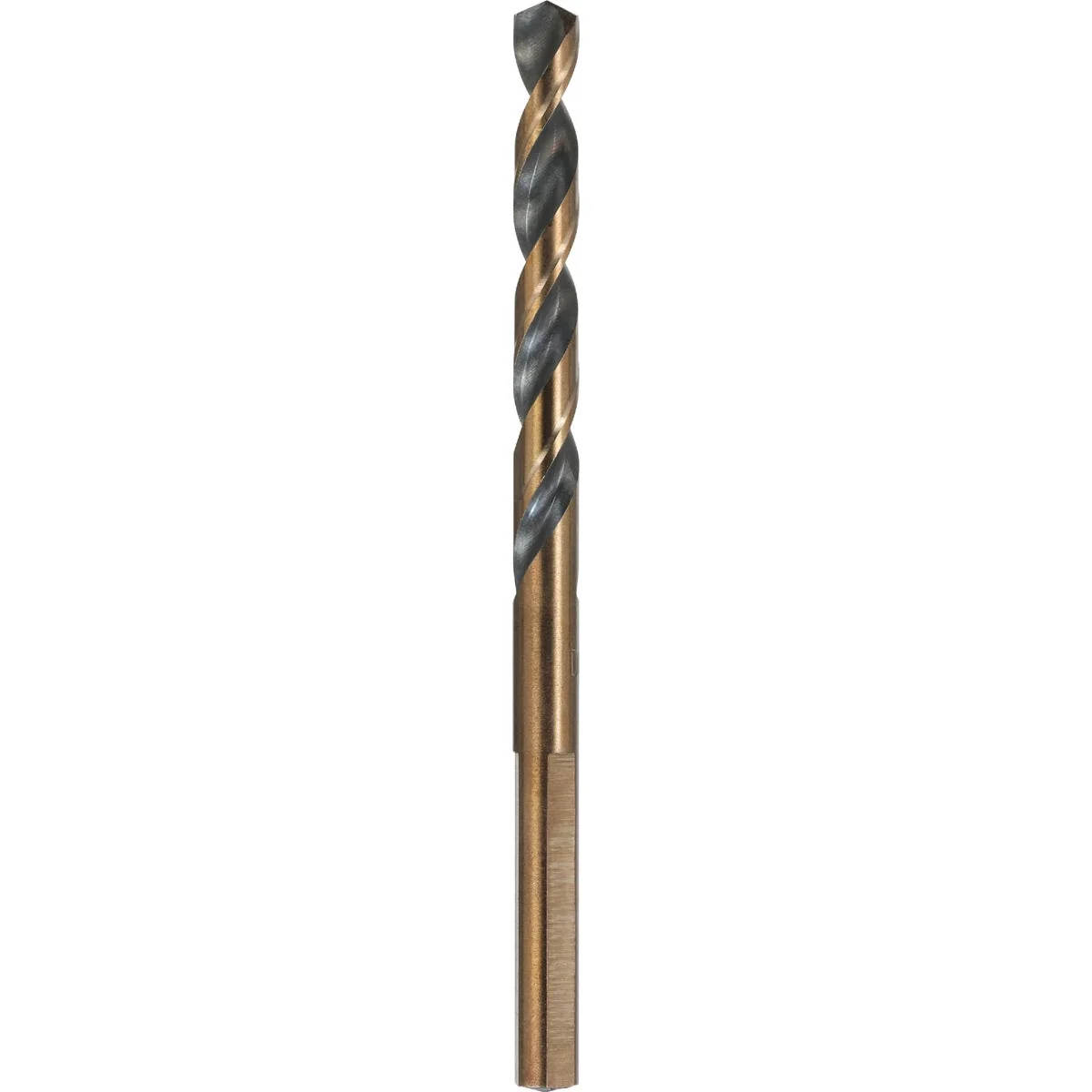 Artisan Dewalt Black and Gold 17 64 In. Split Point Twist Drill Bit High-Grade