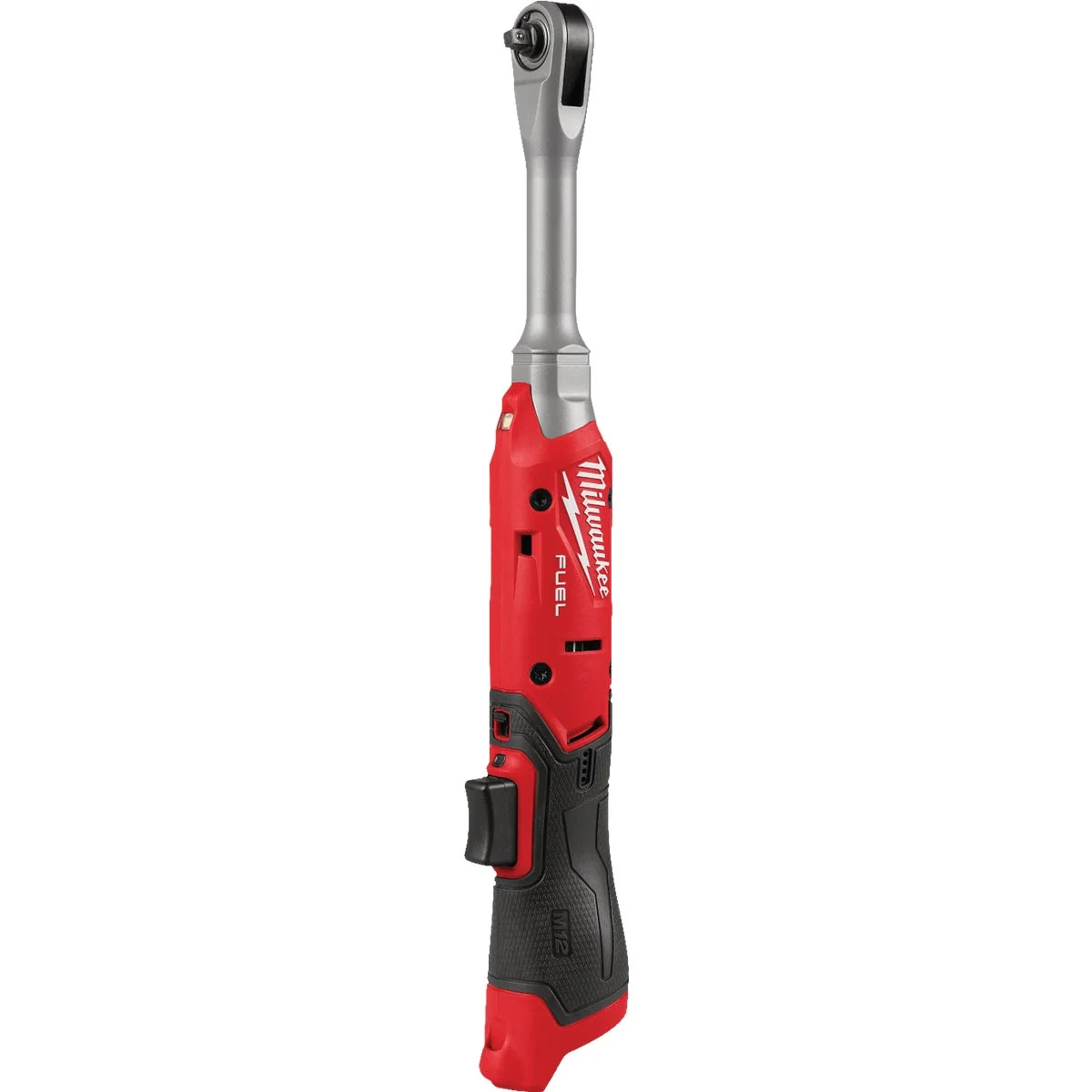 Professional Milwaukee M12 FUEL 1 4 In. Extended Reach Ratchet Convenient