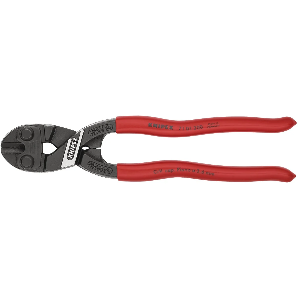 Relaxed Knipex CoBolt 8 In. Compact Bolt Cutters Trendy