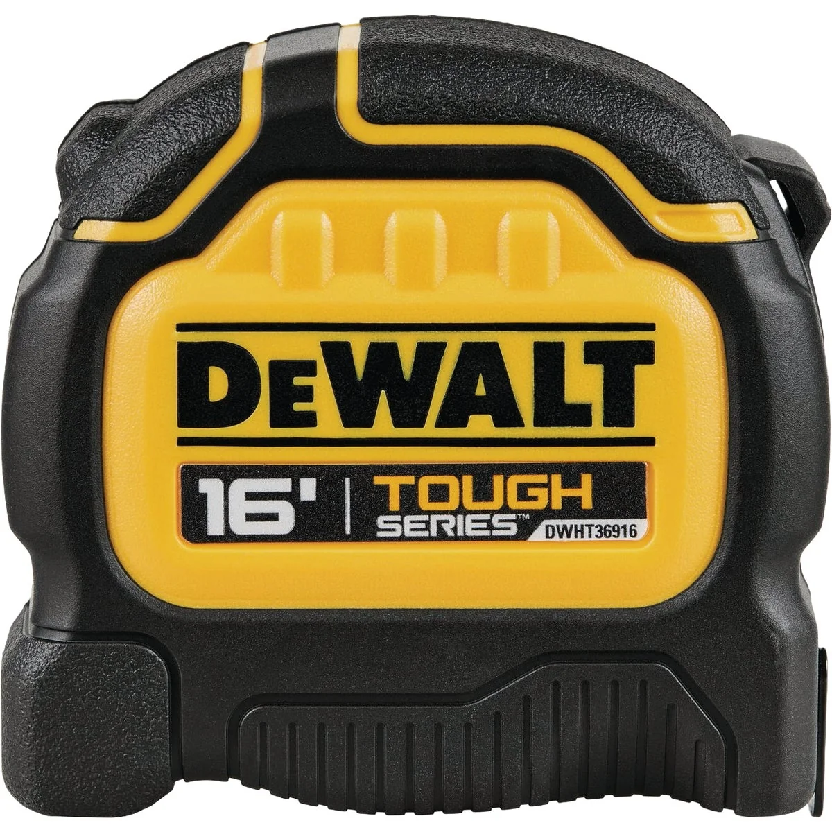 Official DeWalt ToughSeries 16 Ft. Tape Measure Versatile