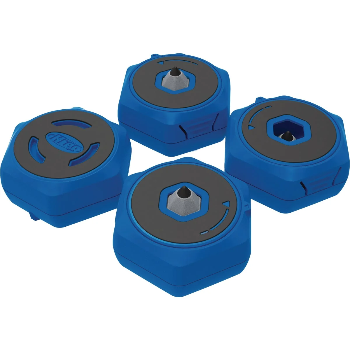 Contemporary Kreg Multi-Purpose Project Block 4-Pack Smooth
