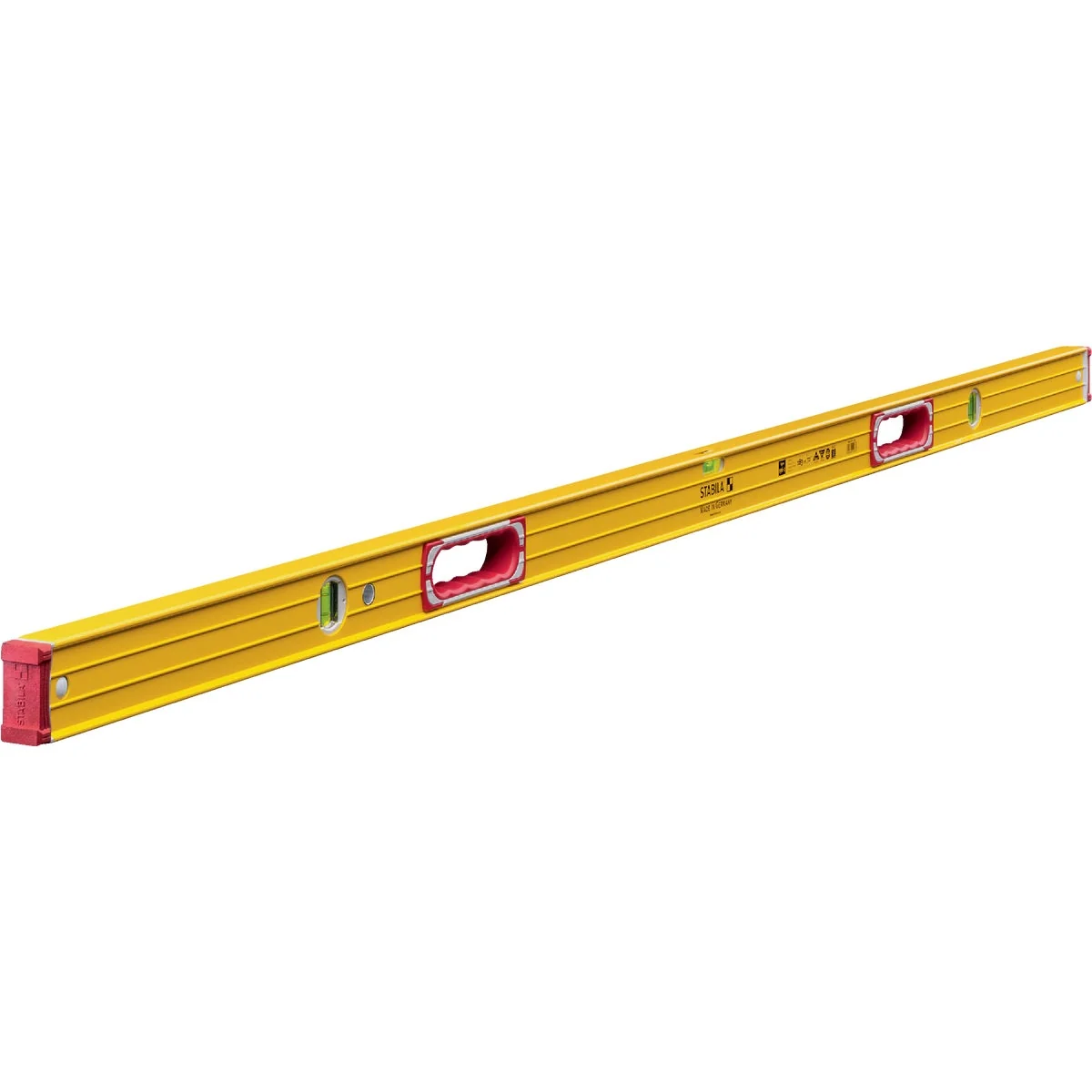 User-Friendly Stabila 72 In. Aluminum Spirit Level Fashionable