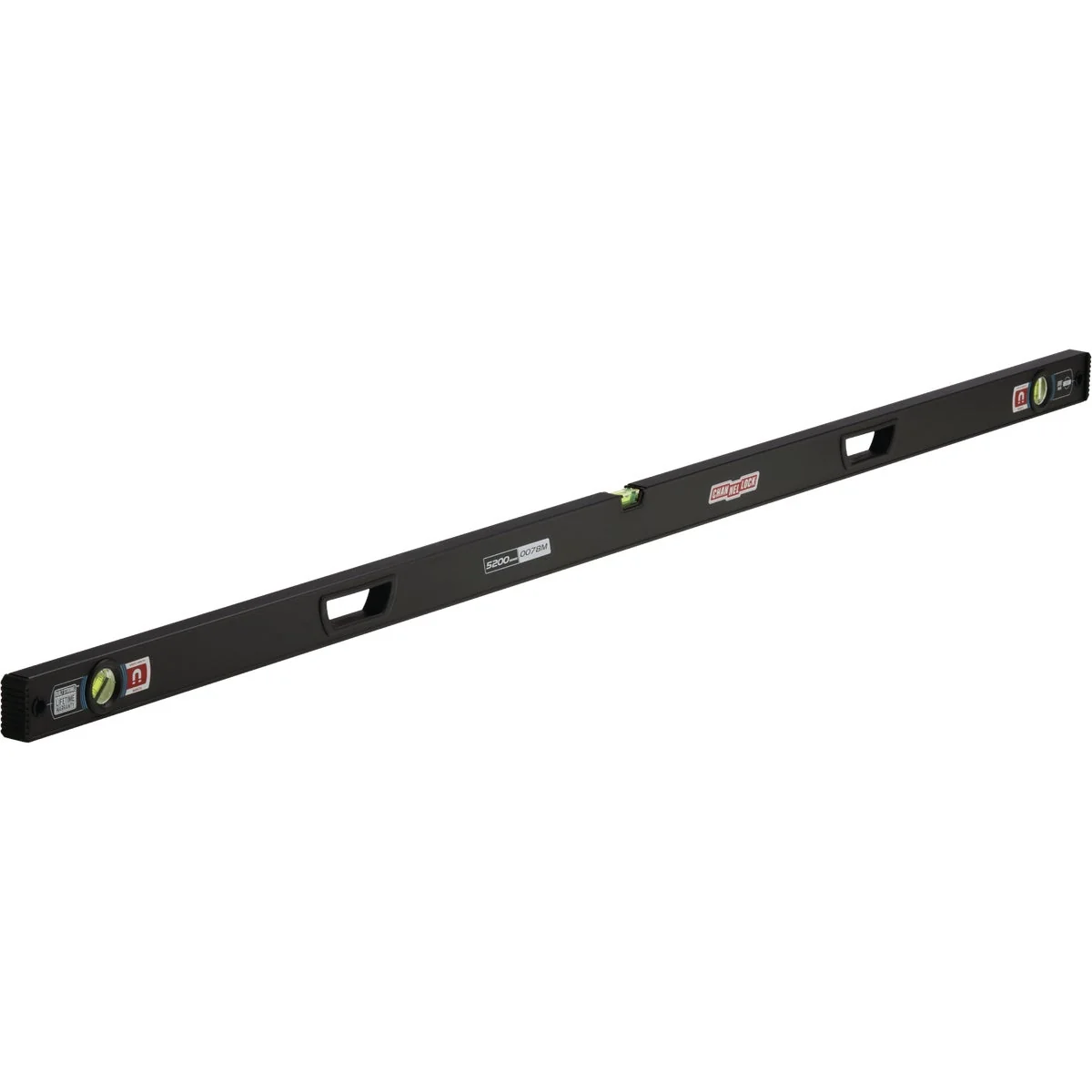 High-End Channellock 78 In. Magnetic Box Beam Level Artisan