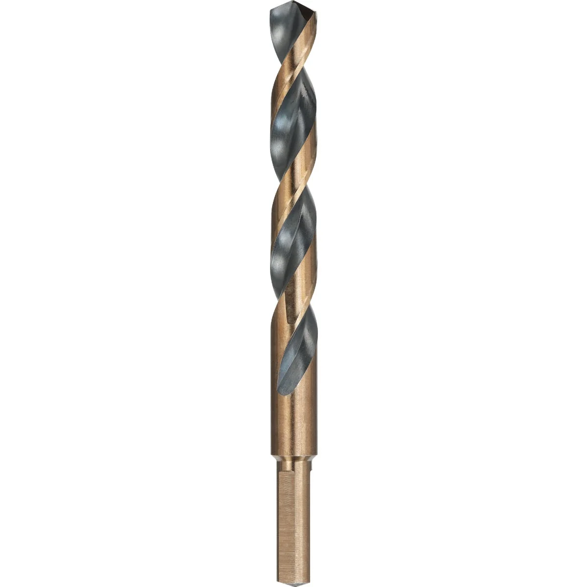 Reusable Dewalt Black and Gold 27 64 In. Split Point Twist Drill Bit Consistent