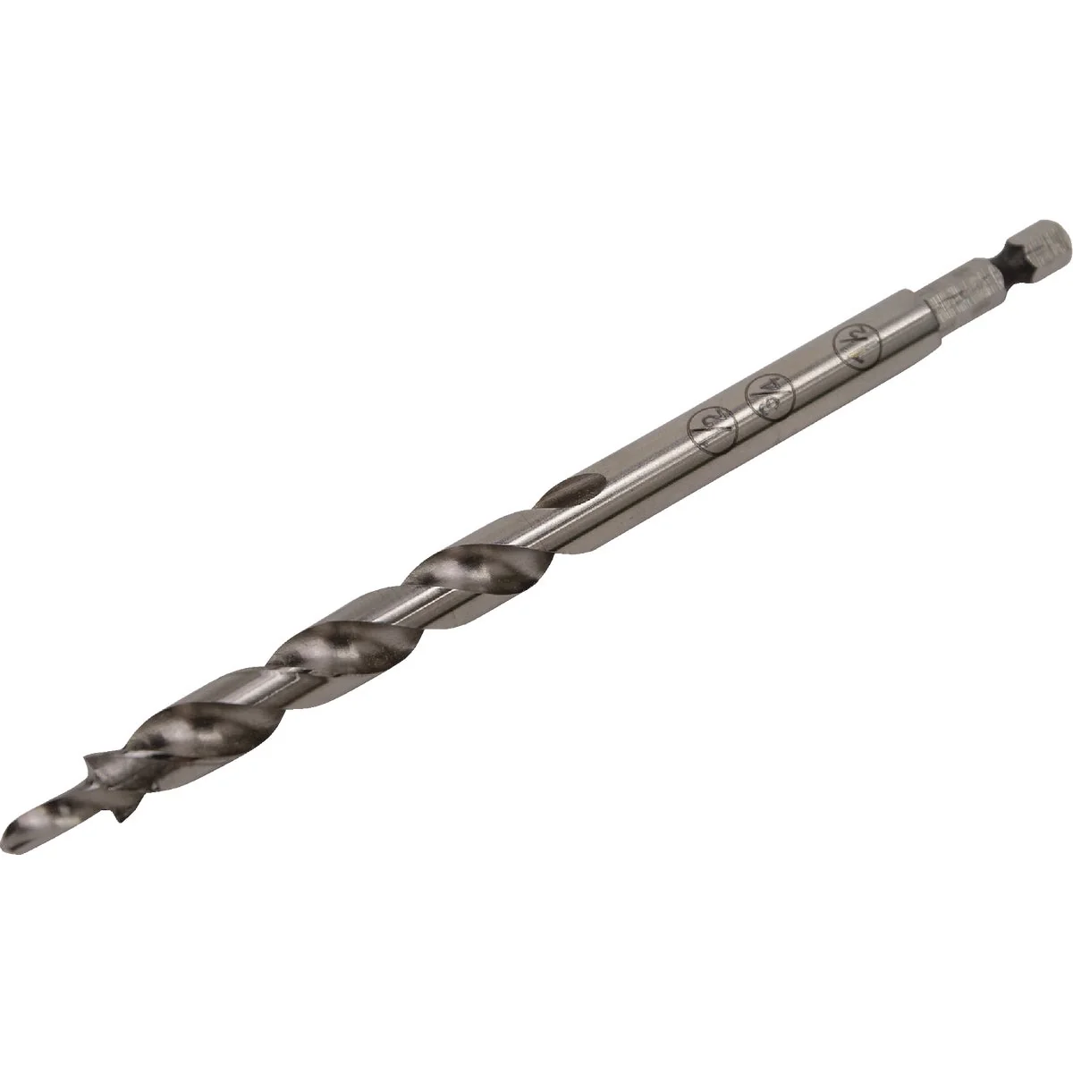 Proven Kreg 3 8 In. Easy-Set Pocket-Hole Drill Bit Reusable