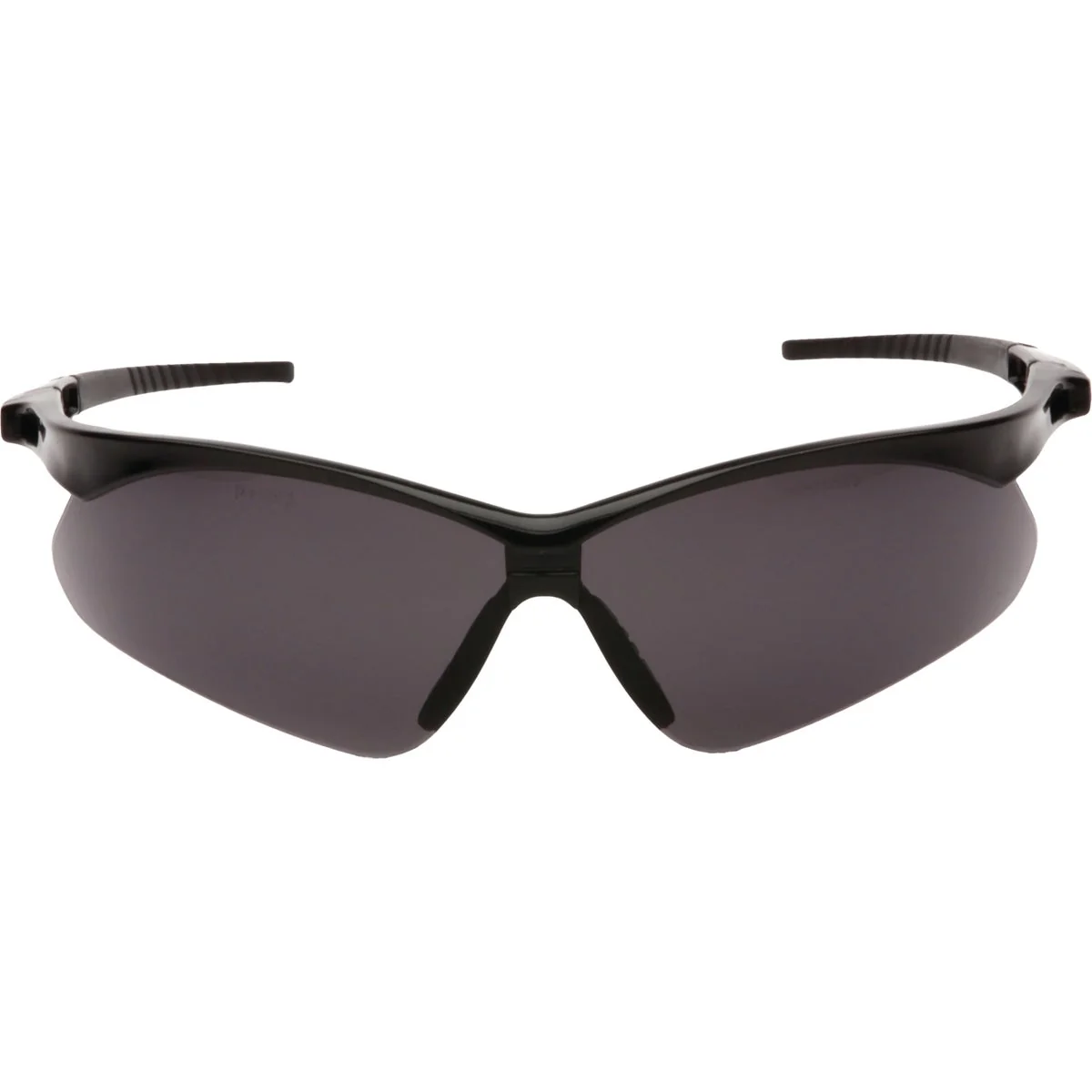 Lightweight Pyramex PMXTREME Black Frame Safety Glasses with Gray Anti-Fog Lenses Smart
