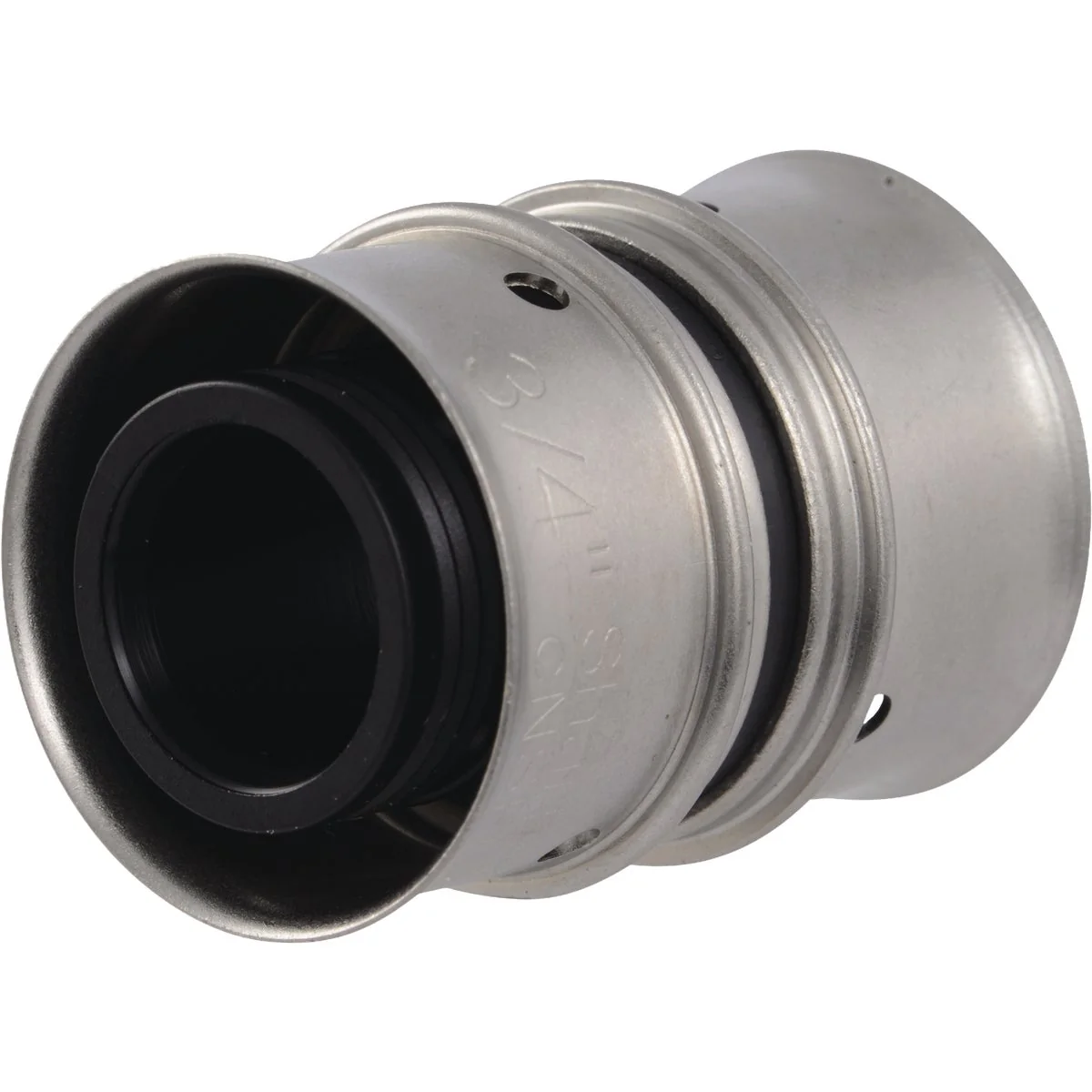 Luxury SharkBite 3 4 In. PEX Press Poly Coupling Casual
