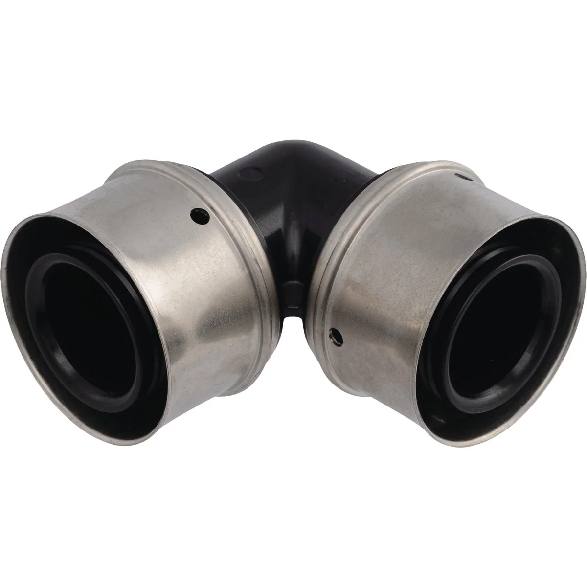Next-Generation SharkBite 1 In. PEX Press Poly Elbow Exclusive