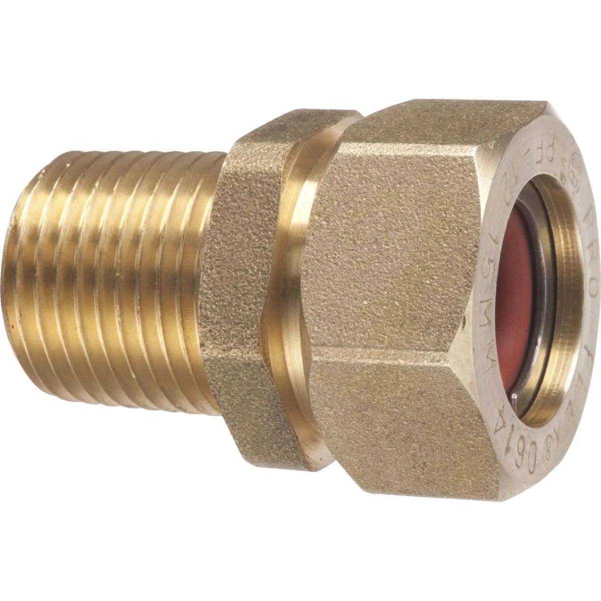 Versatile Pro-Flex 1 2 In. Male Fitting Top-Quality