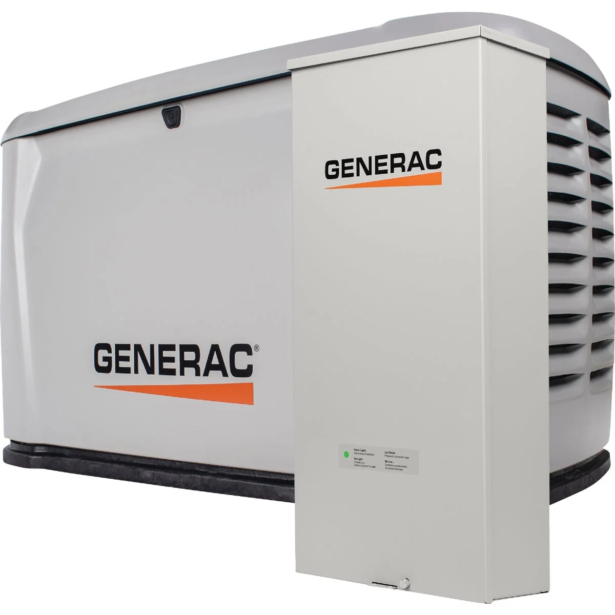 Classic Generac NextGen 14 000W Natural Gas LP WiFi Home Standby Generator with 200A Automatic Transfer Switch High-Quality