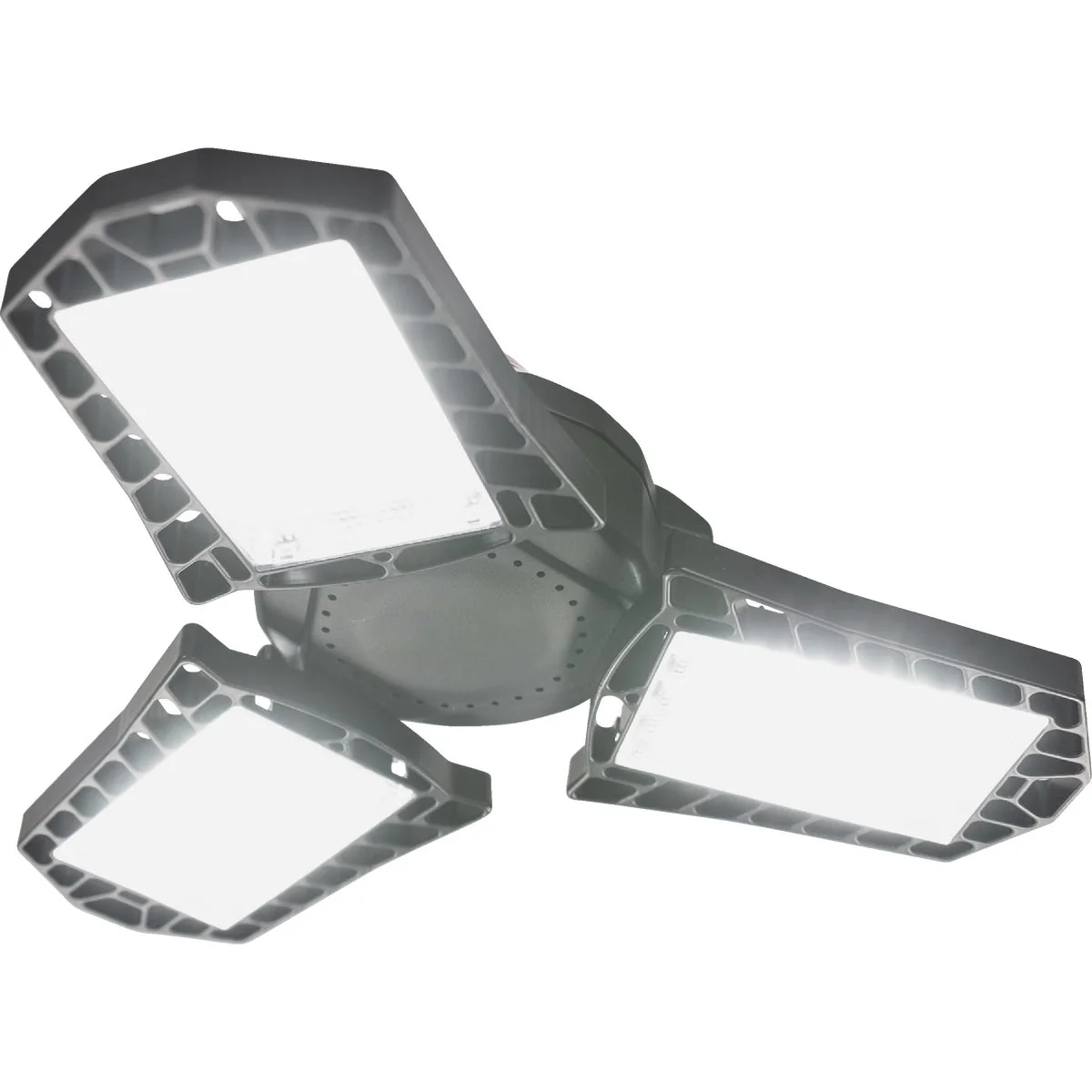 Versatile GT-Lite 300W Equivalent Clear 3-Panel Medium Base LED High-Intensity Light Bulb Authentic