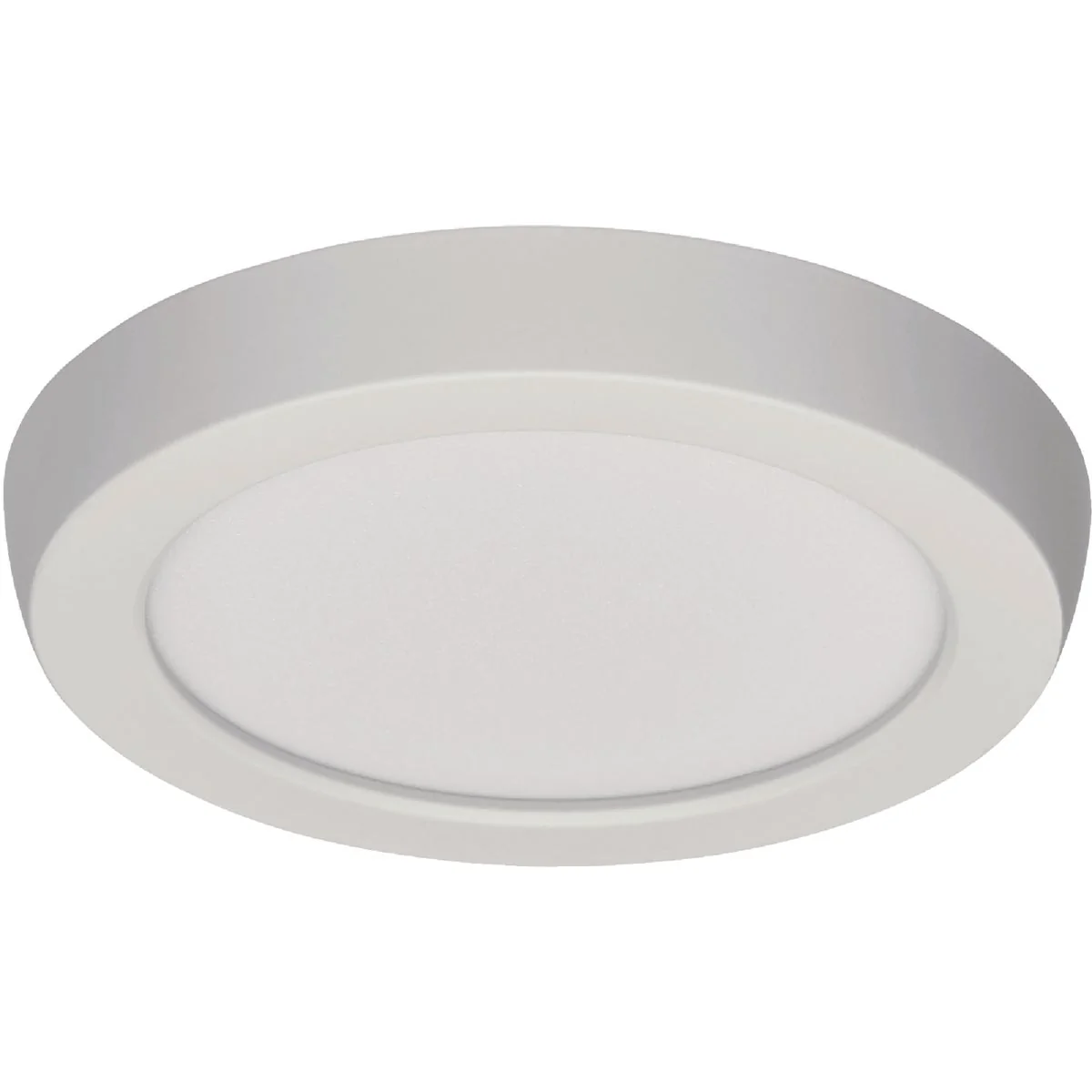 Sustainable Satco Blink Pro 5 In. White 680 Lm. CCT-Selectable LED Flush Mount Light Fixture High-Quality