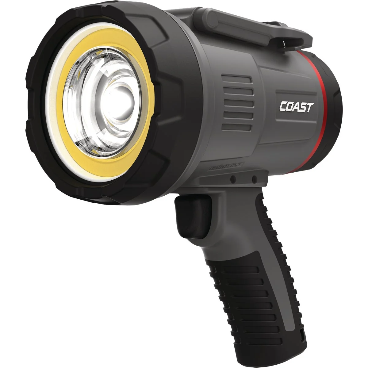Advanced Coast LS50R Half Mile Spotlight with Floodlight Healthy
