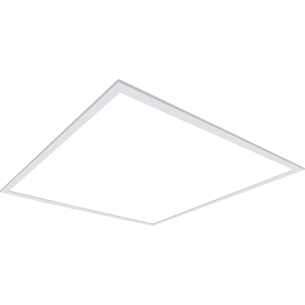 Recyclable Metalux 2 Ft. x 2 Ft. Selectable CCT Lumens Integrated LED Panel Light Outstanding