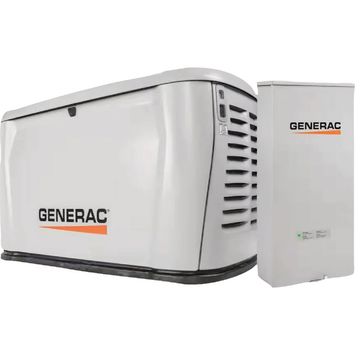Responsible Generac NextGen 22 500W Natural Gas 26 000W LP WiFi Home Standby Generator with 200A Automatic Transfer Switch Original