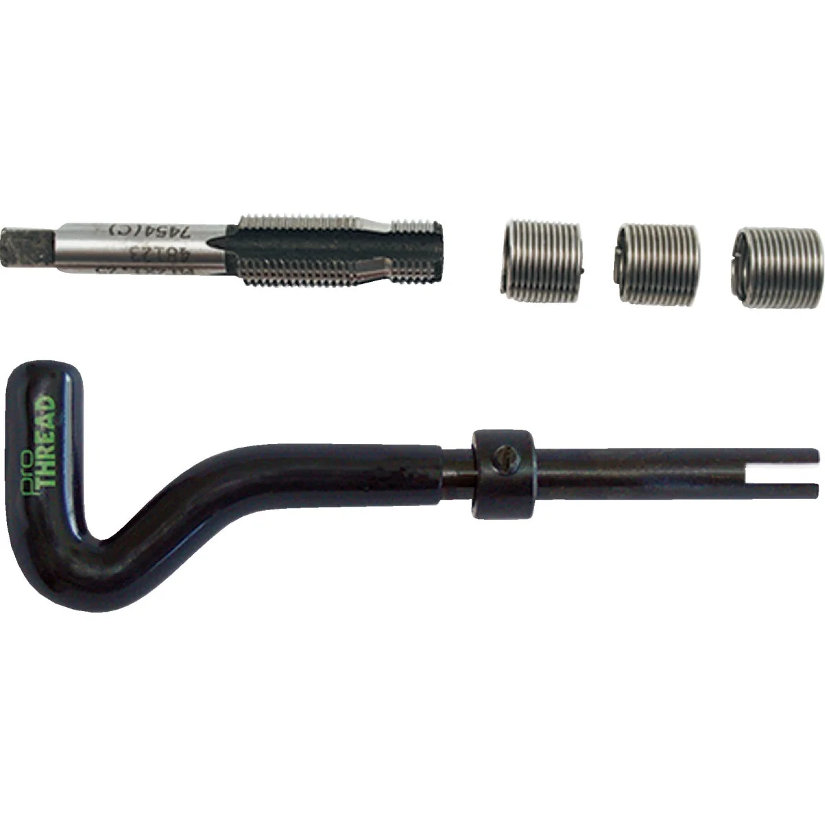 Relaxed CTA 3 8-16 UNC Stainless Steel Pro Thread Kit Easy-to-Use