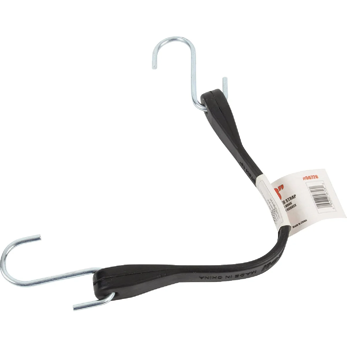 Durable Erickson 13 In. EPDM Rubber Tarp Strap 25-Pack Selected
