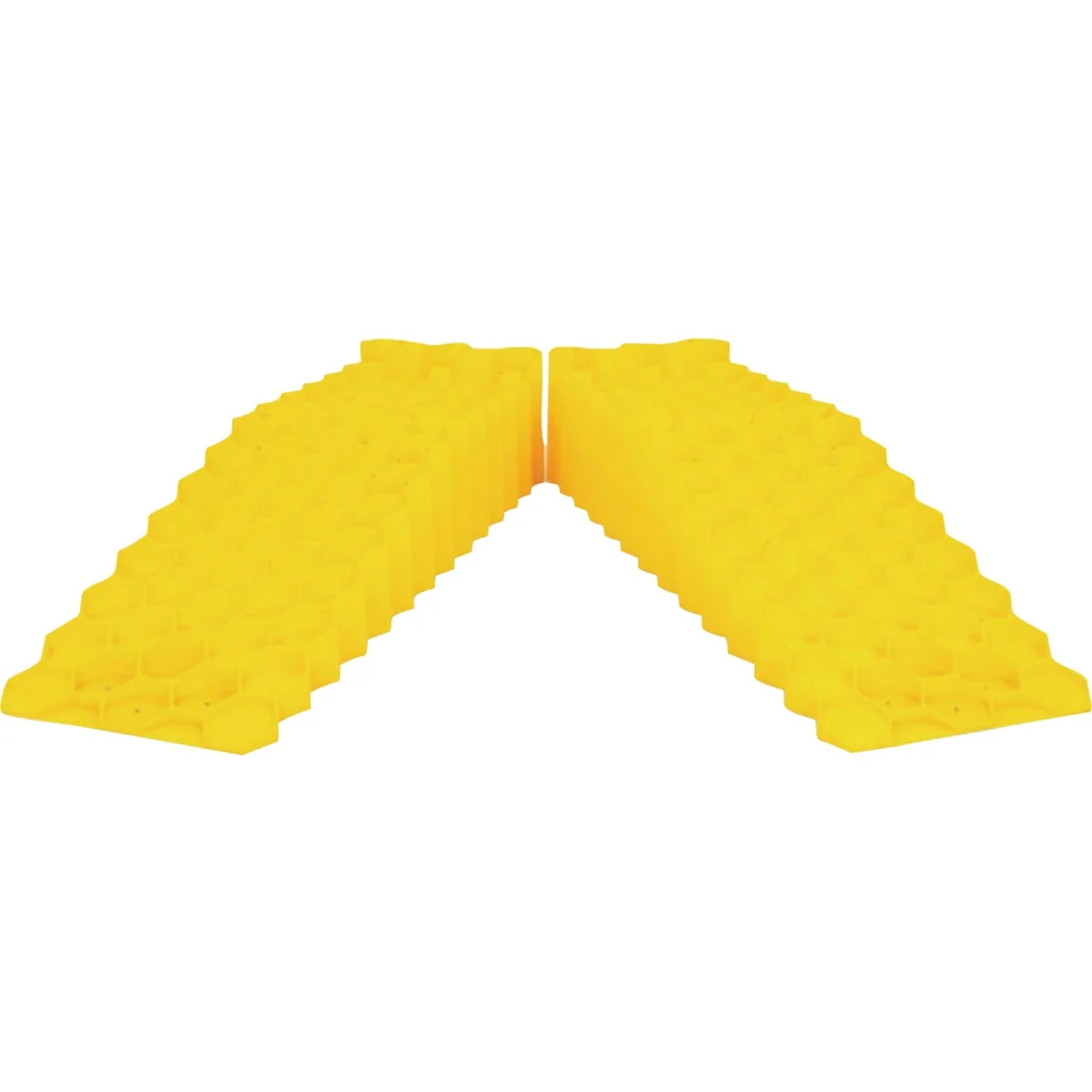 Exclusive Camco 11-7 8 In. W x 36-3 4 In. L. 3500 Lb. Capacity Automotive Ramp 2-Pack Green