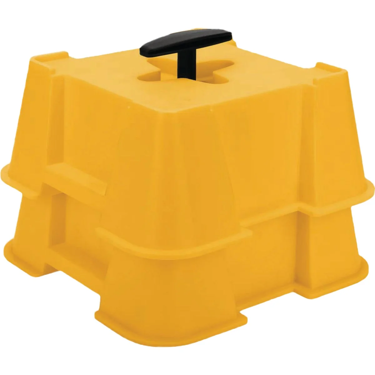 Authentic Camco FasTen RV Leveling Big Blocks with T-Handle 2-Pack Long-Lasting