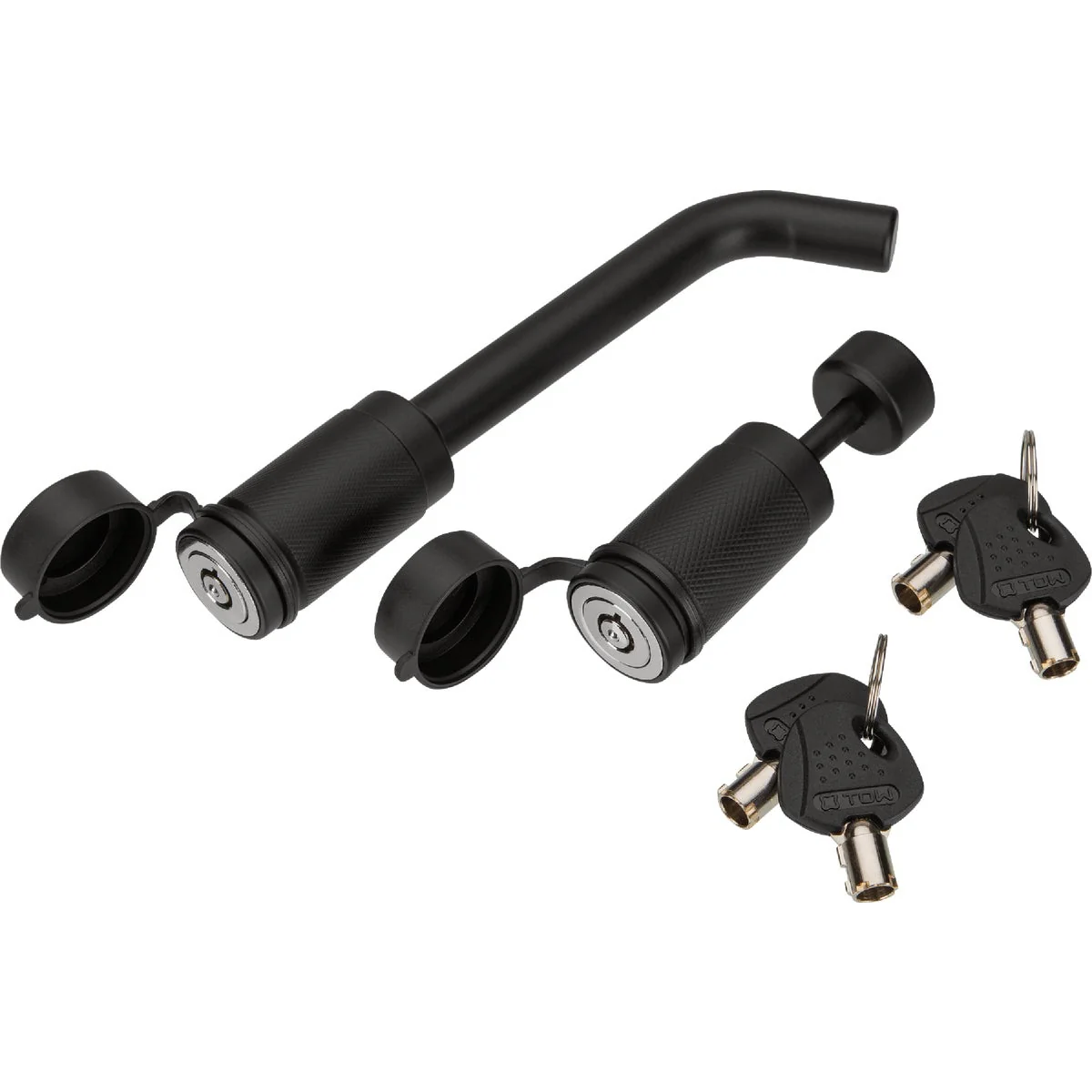 Organic TowSmart Baja 5 8 In. Bent Pin Barrel Receiver Lock Coupler Lock Soft