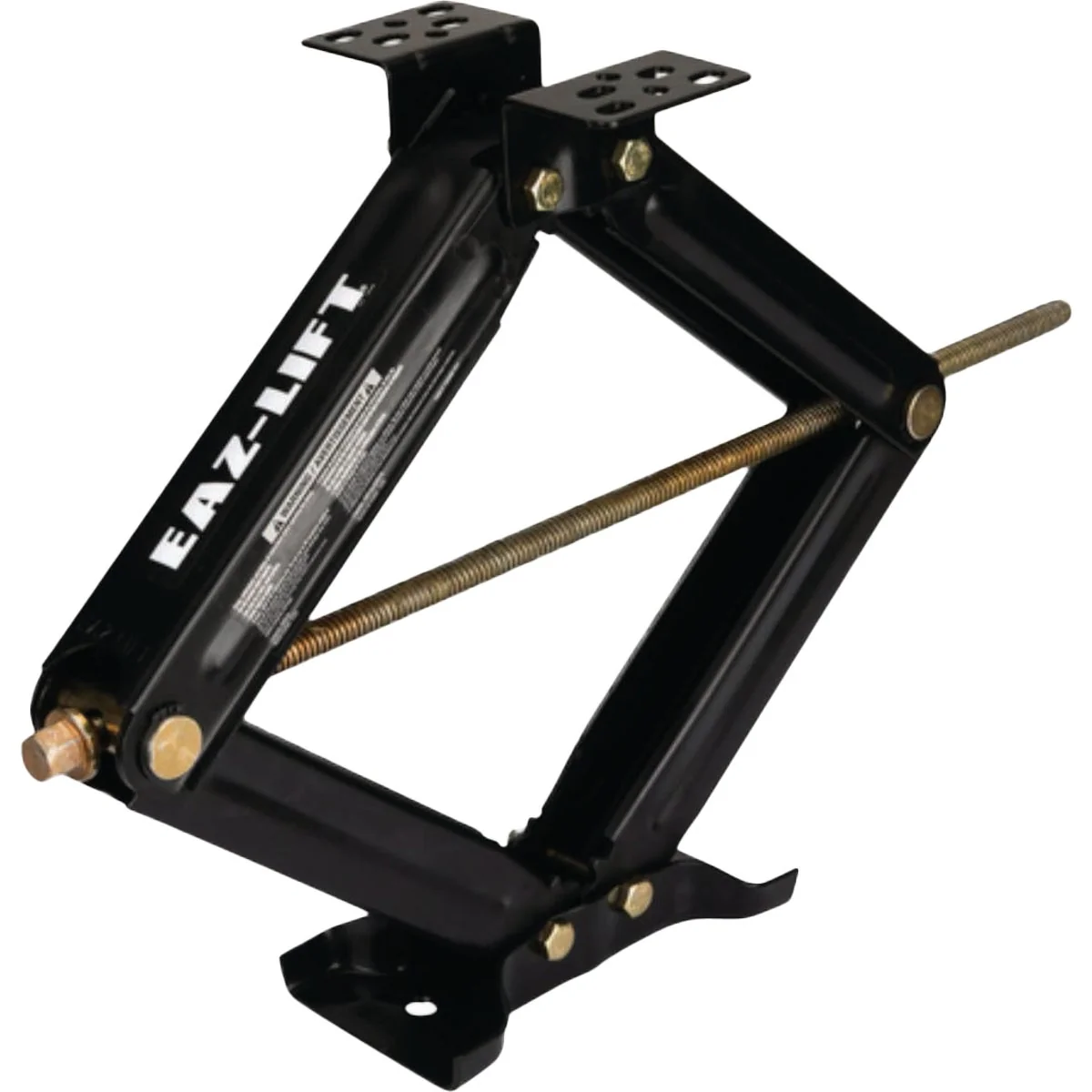Premium Camco EazLift 24 In. 5000 Lb. Scissor Lift Contemporary