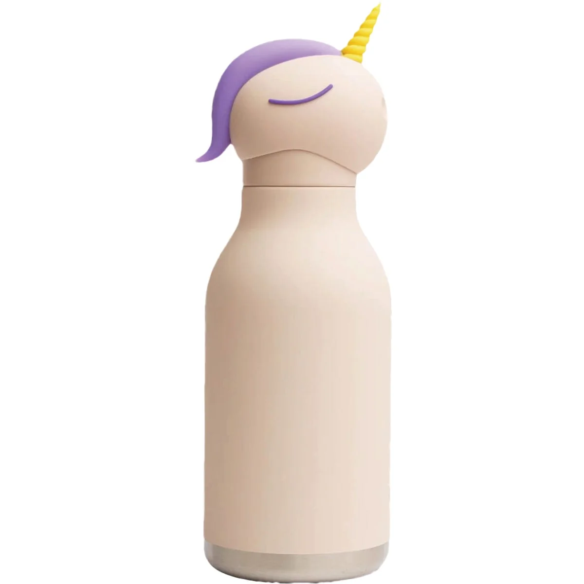 Refined Ad-N-Art 16 Oz. ie Animal Insulated Water Bottle Unicorn Premium