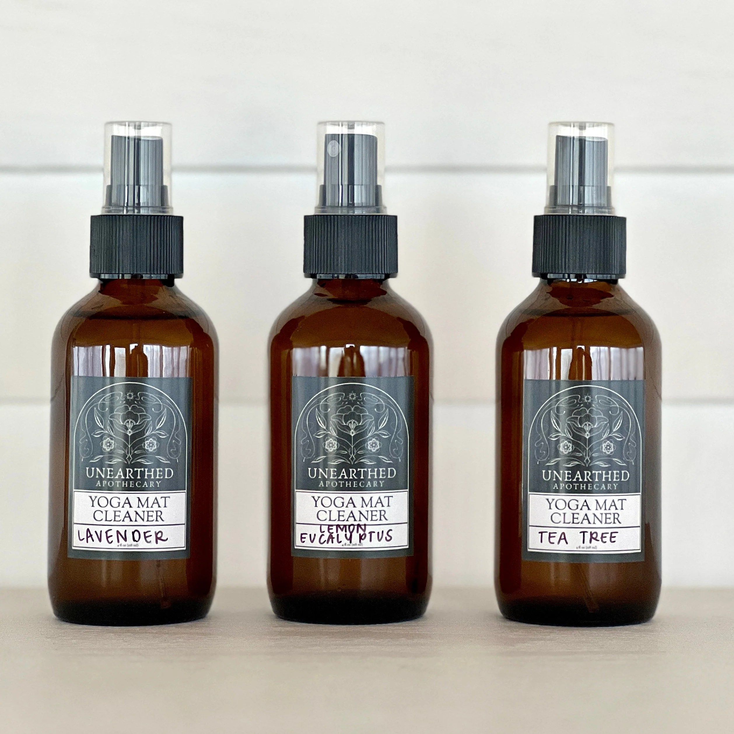 Comfortable Yoga Mat Cleaning Spray Trusted