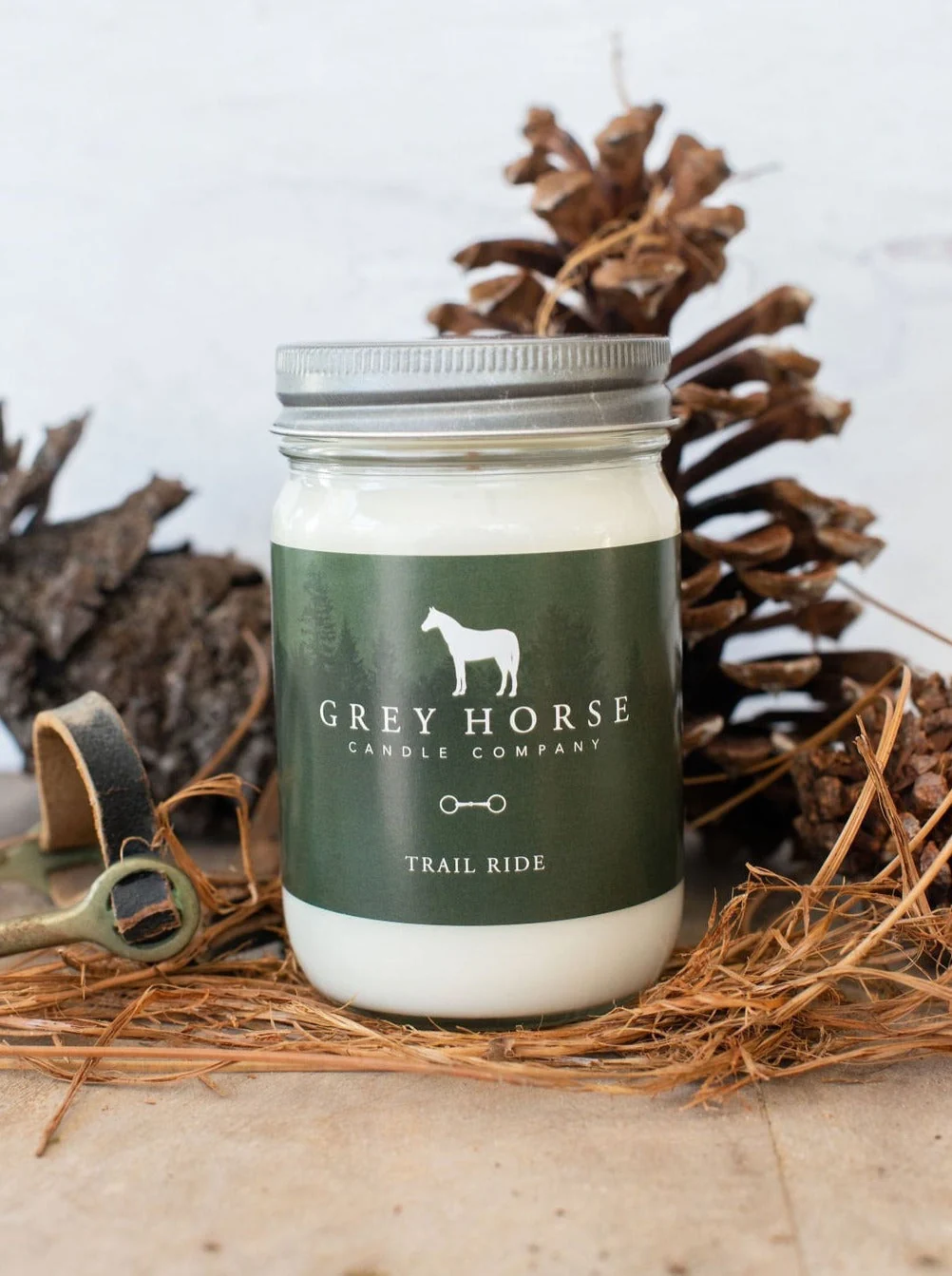 Fine Crafted Trail Ride Dependable