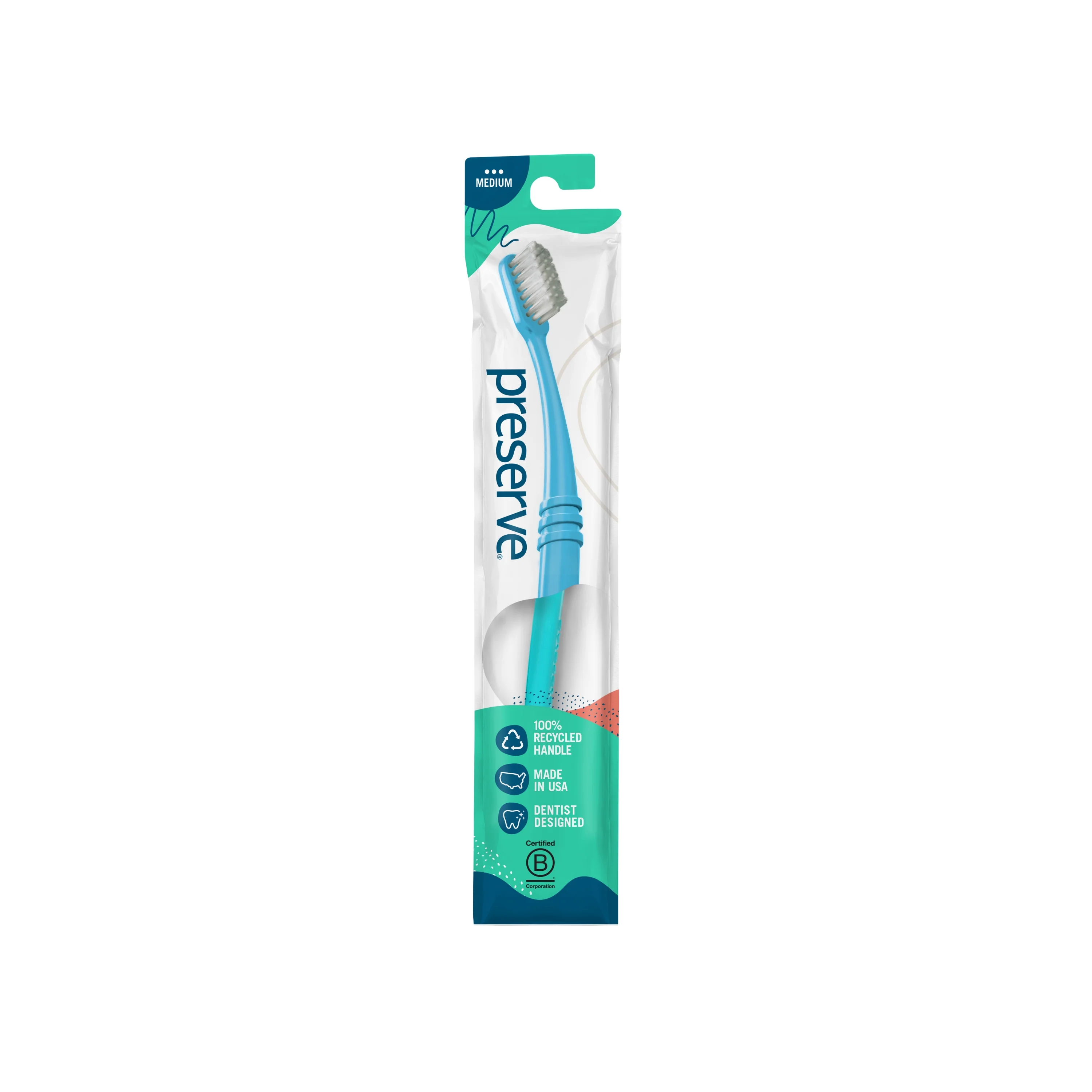 Excellent Preserve Medium Toothbrush Exclusive