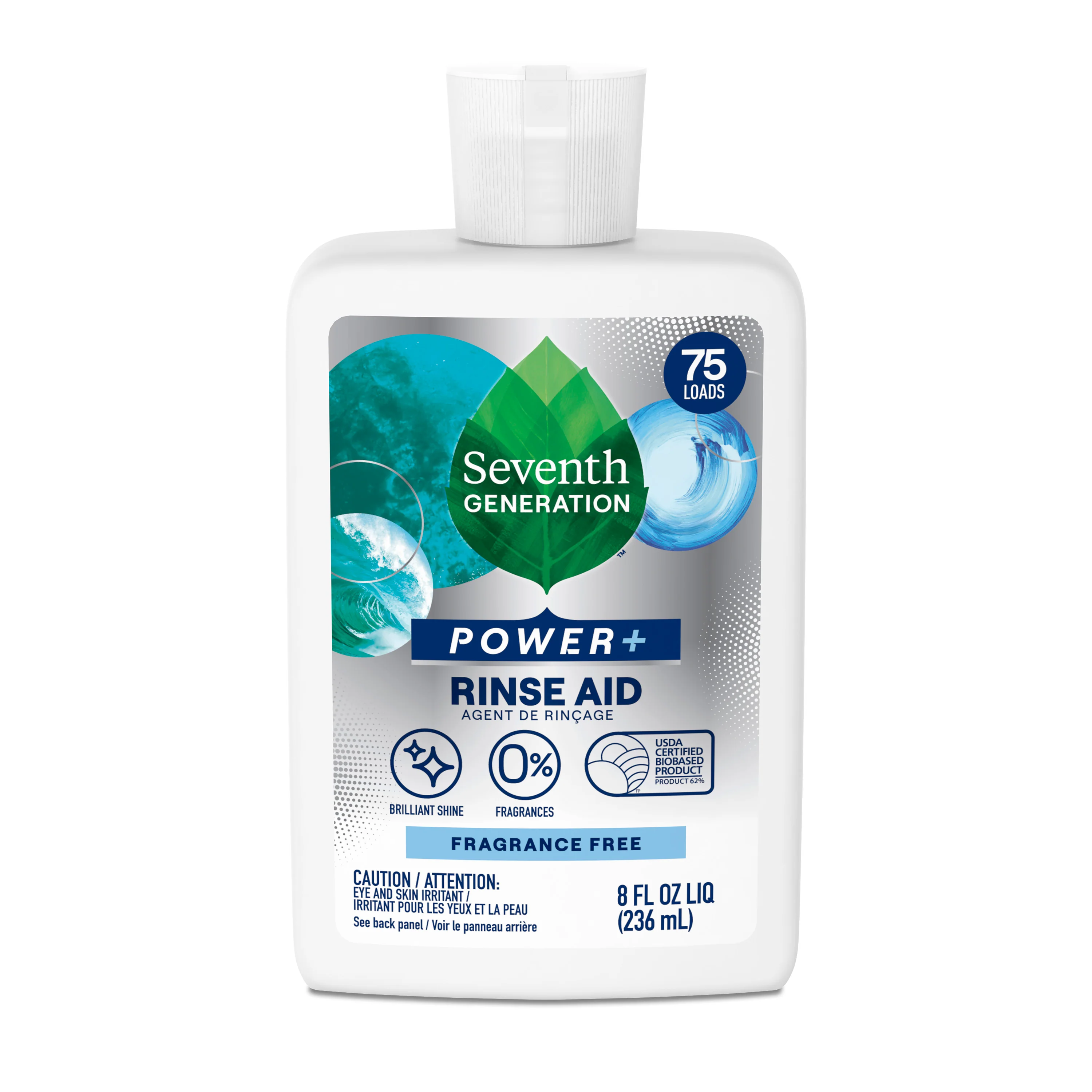 Premium Material Seventh Generation Dishwasher Rinse Aid Safe