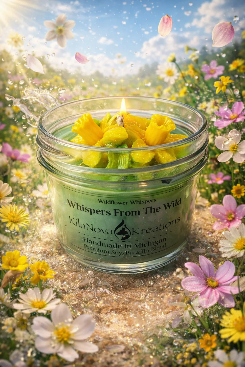 World-Class Whispers From The Wild - Wildflower Whispers High-Grade