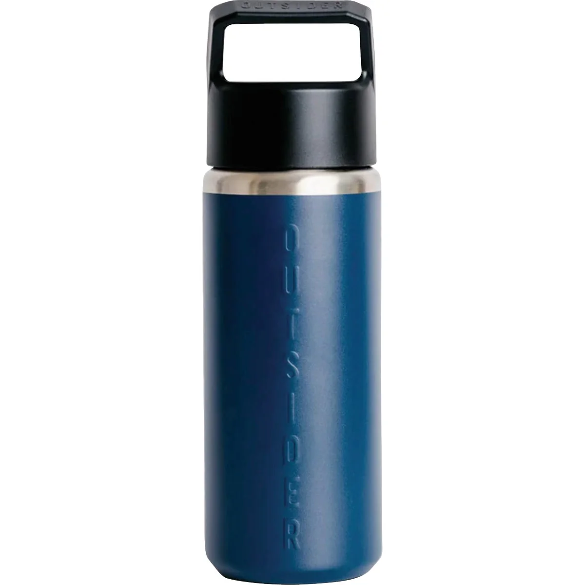 Practical Outsider 26 Oz. Insulated Water Bottle Navy Trendy