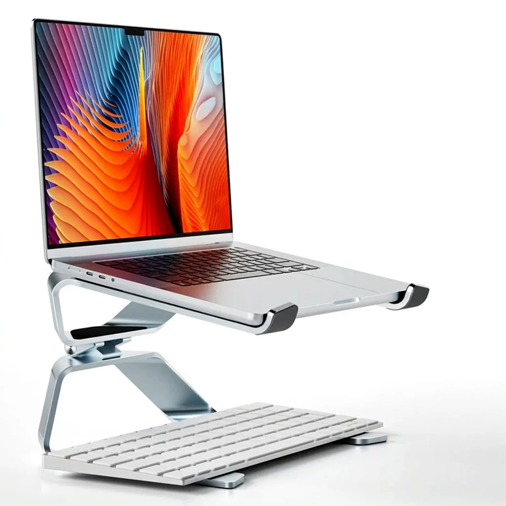 High-End Adjustable Aluminium Laptop Stand for 10–17.3 inch Exceptional