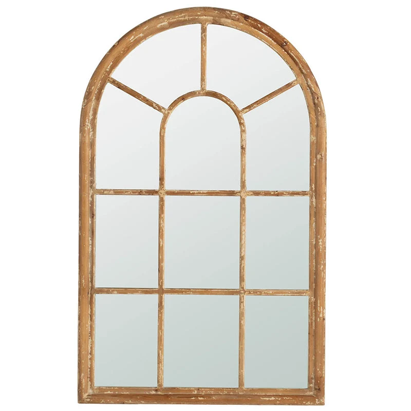 Flexible Large Ada Arched Mirror Smart