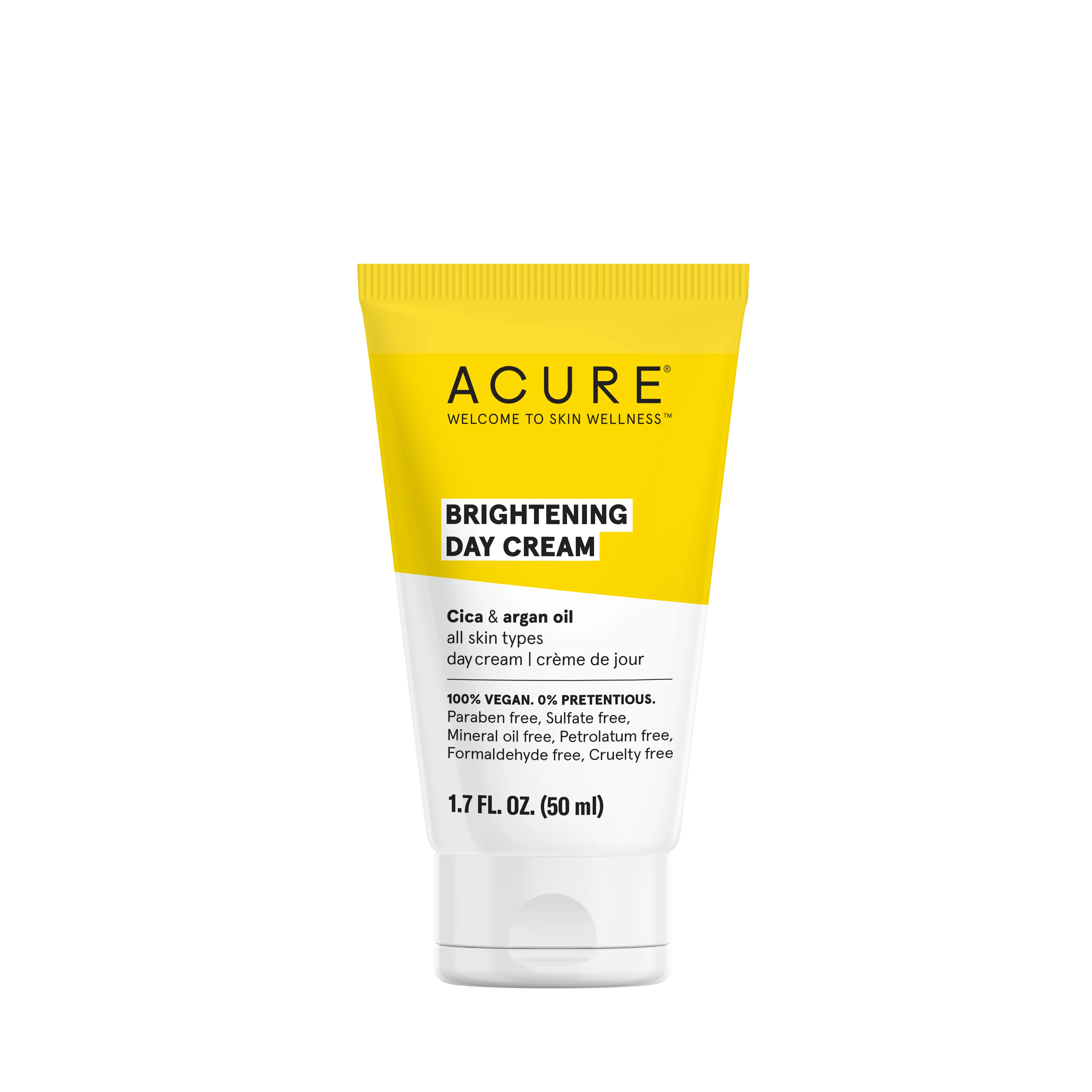 Expertly Made Acure Brightening Day Cream Next-Generation