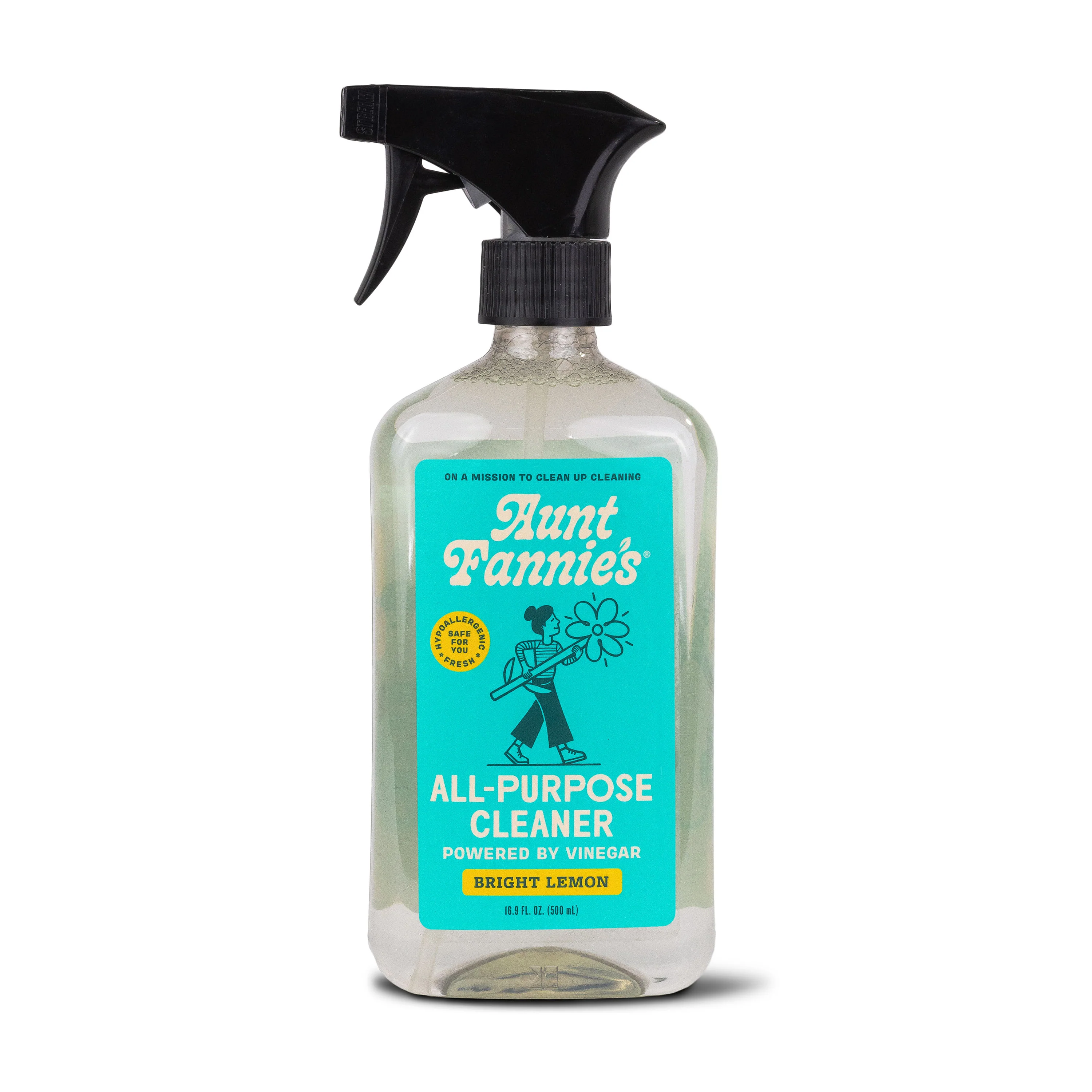 Easy-to-Use Aunt Fannie's All-Purpose Cleaner Reliable