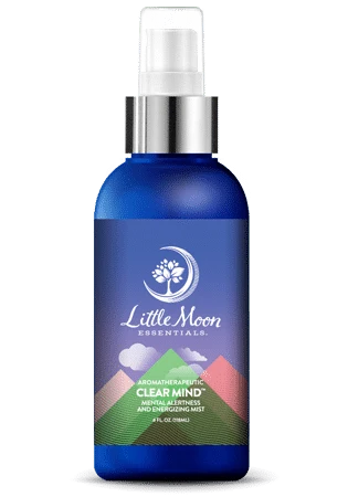 Sustainable Little Moon Essentials Clear Mind Mist Unique