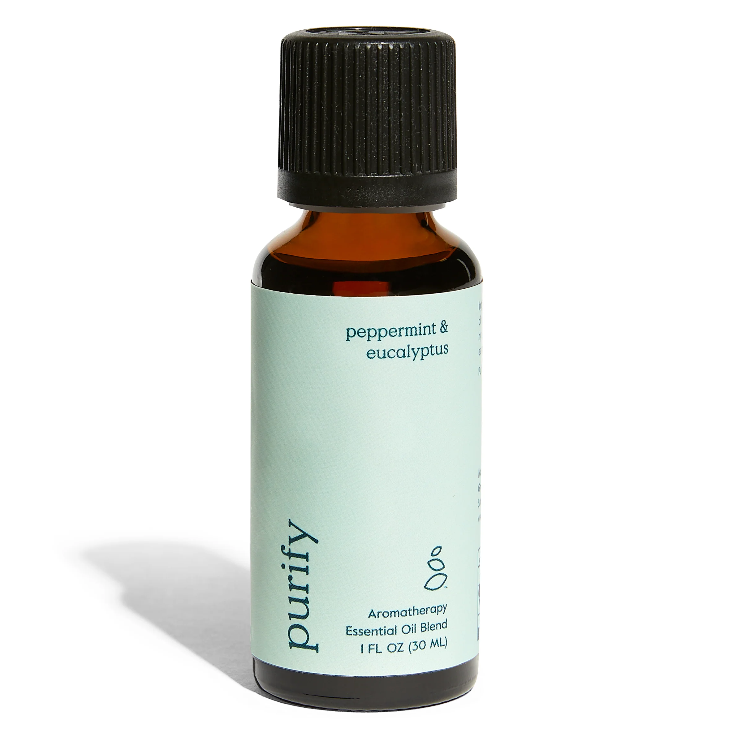Consistent Grove Co. Purify Essential Oil Blend - Peppermint Eucalyptus Fine Crafted