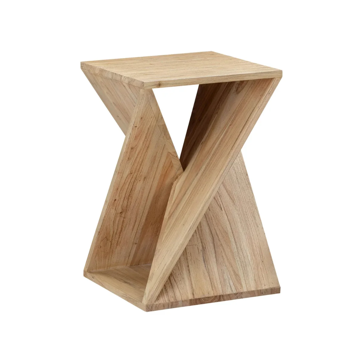 Sophisticated Silhouette Side Table Responsible