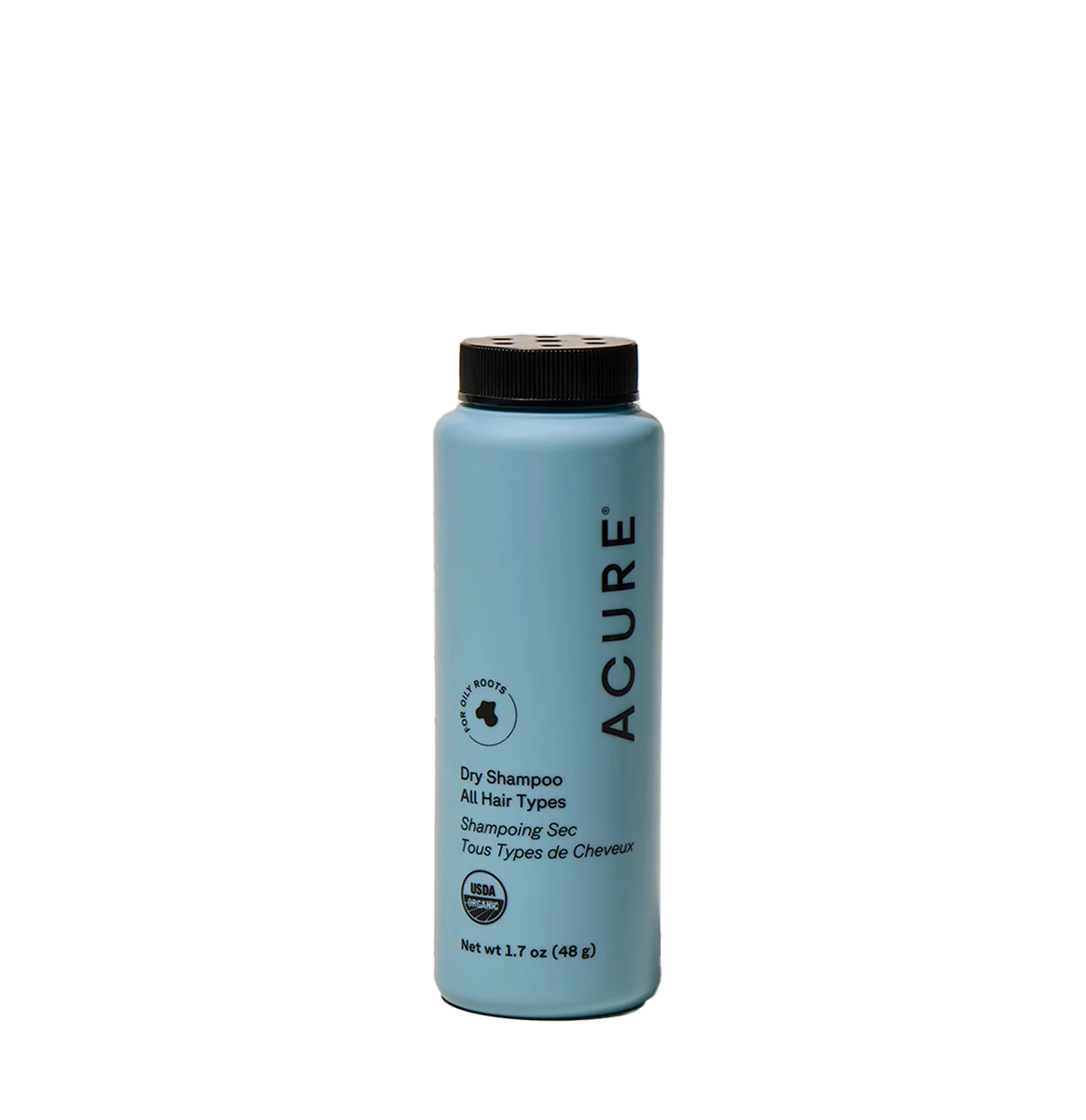Dependable Acure Dry Shampoo Genuine
