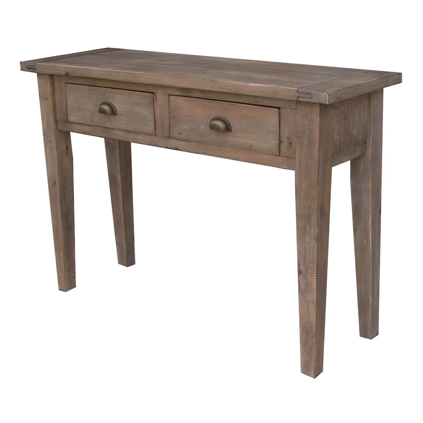 Advanced Irish Coast Small Console Table - Sundried Crafted