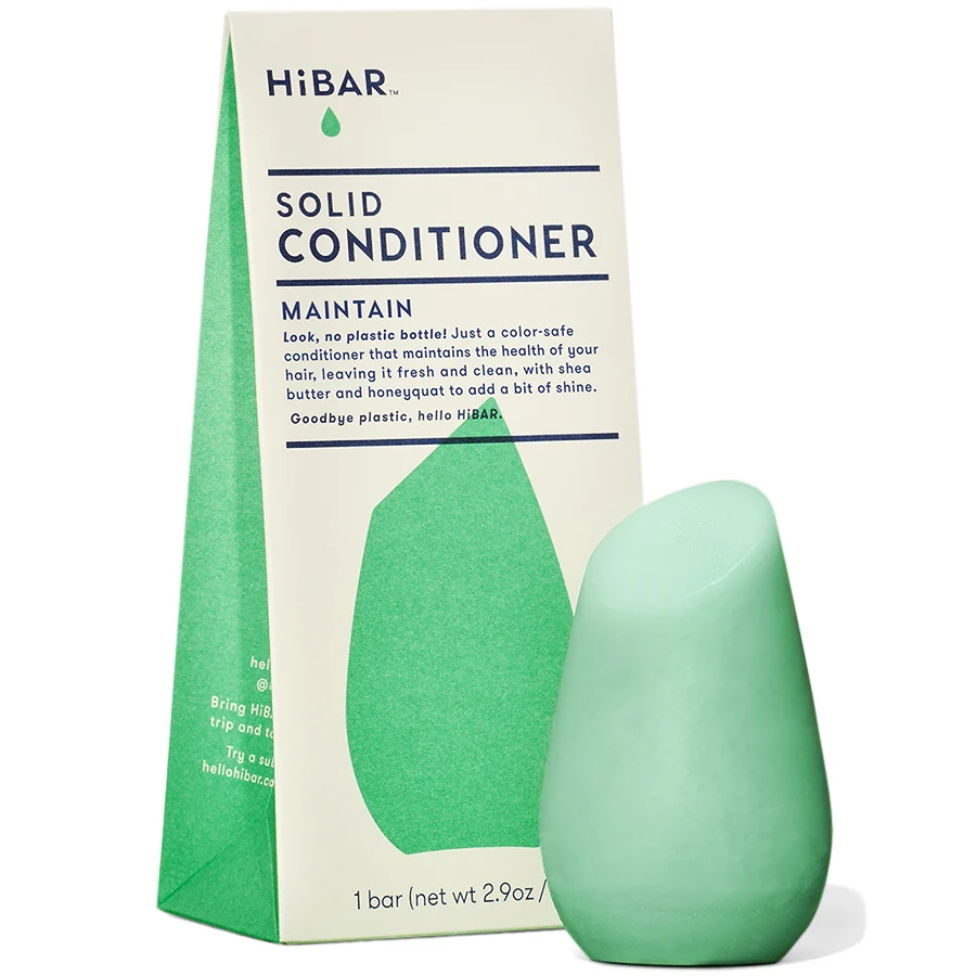 Superior HiBAR Maintain Solid Conditioner Consistent